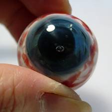 My Glass Eye Marble